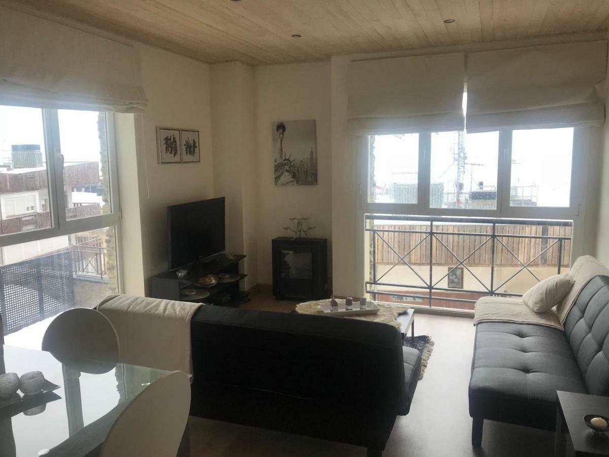 Apartamento de Lujo con Vistas Panorámicas Sierra Nevada Exterior foto