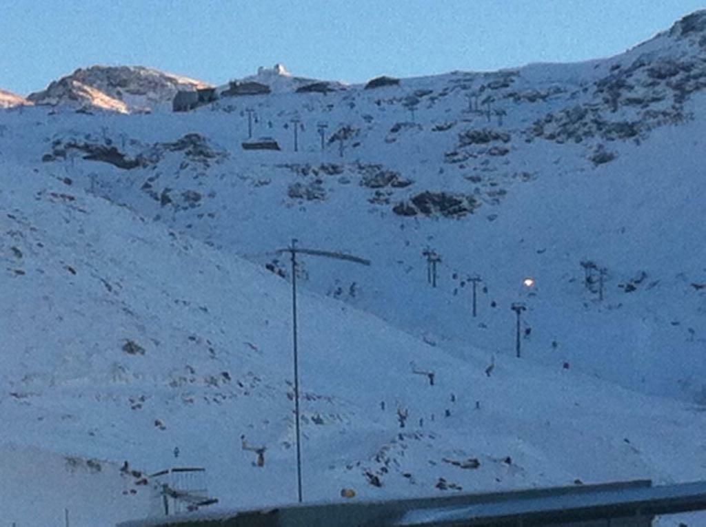 Apartamento de Lujo con Vistas Panorámicas Sierra Nevada Exterior foto